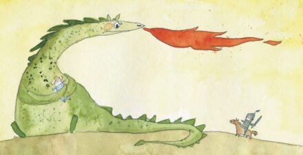Agócs Írisz: A sárkány