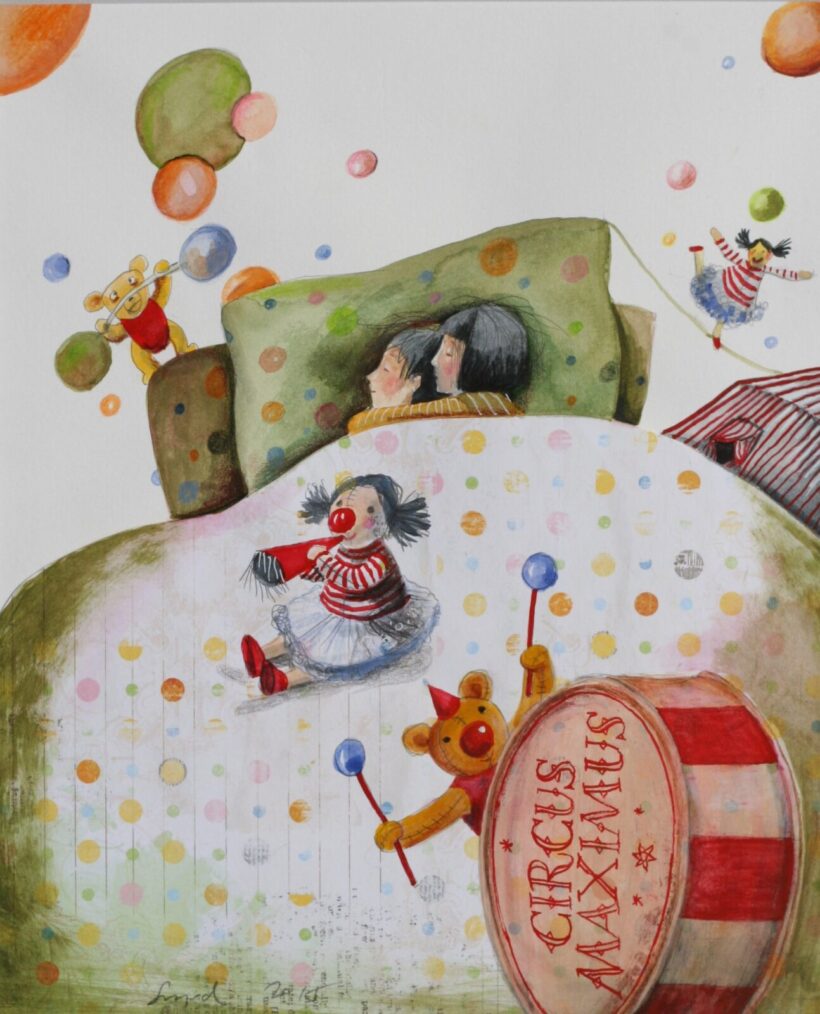 Szegedi Katalin: Cicircus Maximus