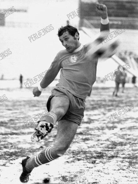 FUSZEK FERENC: Tichy Lajos labdarúgó
