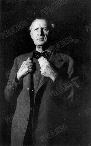 KOTNYEK ANTAL (1921-1990) hagyatékából: Somlay Artúr