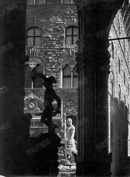 feltehetőleg MARTSA ALAJOS (1910-1979): Firenze