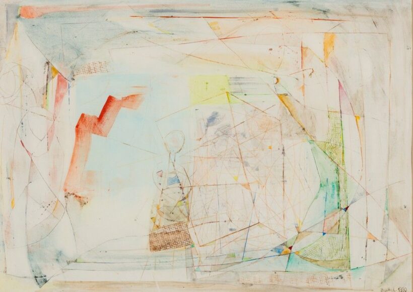 Bartha László: Niké (1980) 