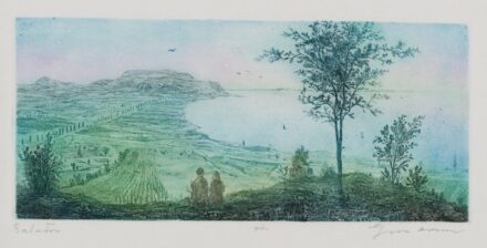 Gross Arnold: Balaton 