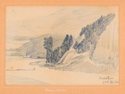 Katona Nándor: Budatin (1908) 