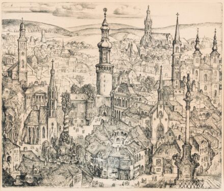 Szabó Vladimir: Sopron 