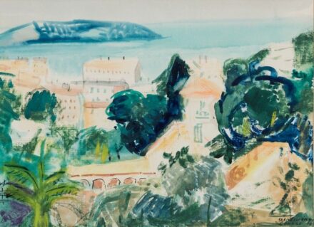 Szentiványi Lajos: Cannes 