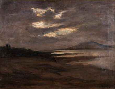 Vass Elemér: Badacsony (1921) 