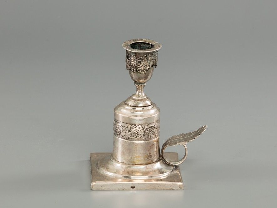 Empire kézi gyertyatartó