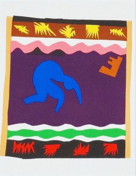 Matisse, Henri (1869 - 1954): Cím nélkül