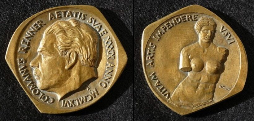 Renner Kálmán (1927-1994): Renner