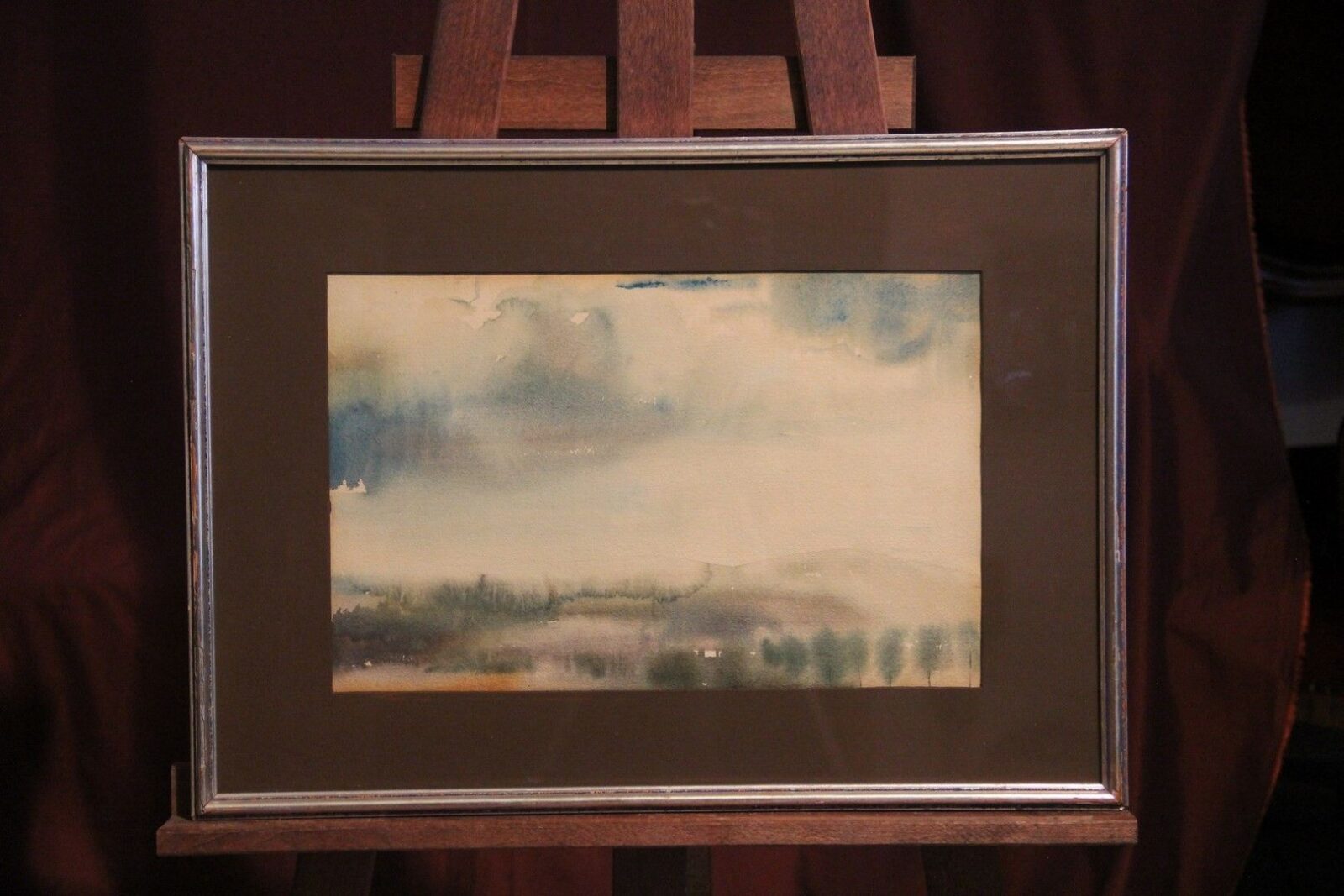 Ismeretlen XX. sz. festő - Balaton