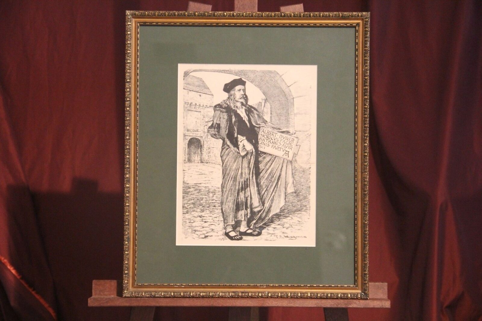 Theodore Blake Wirgman - Albrecht Dürer