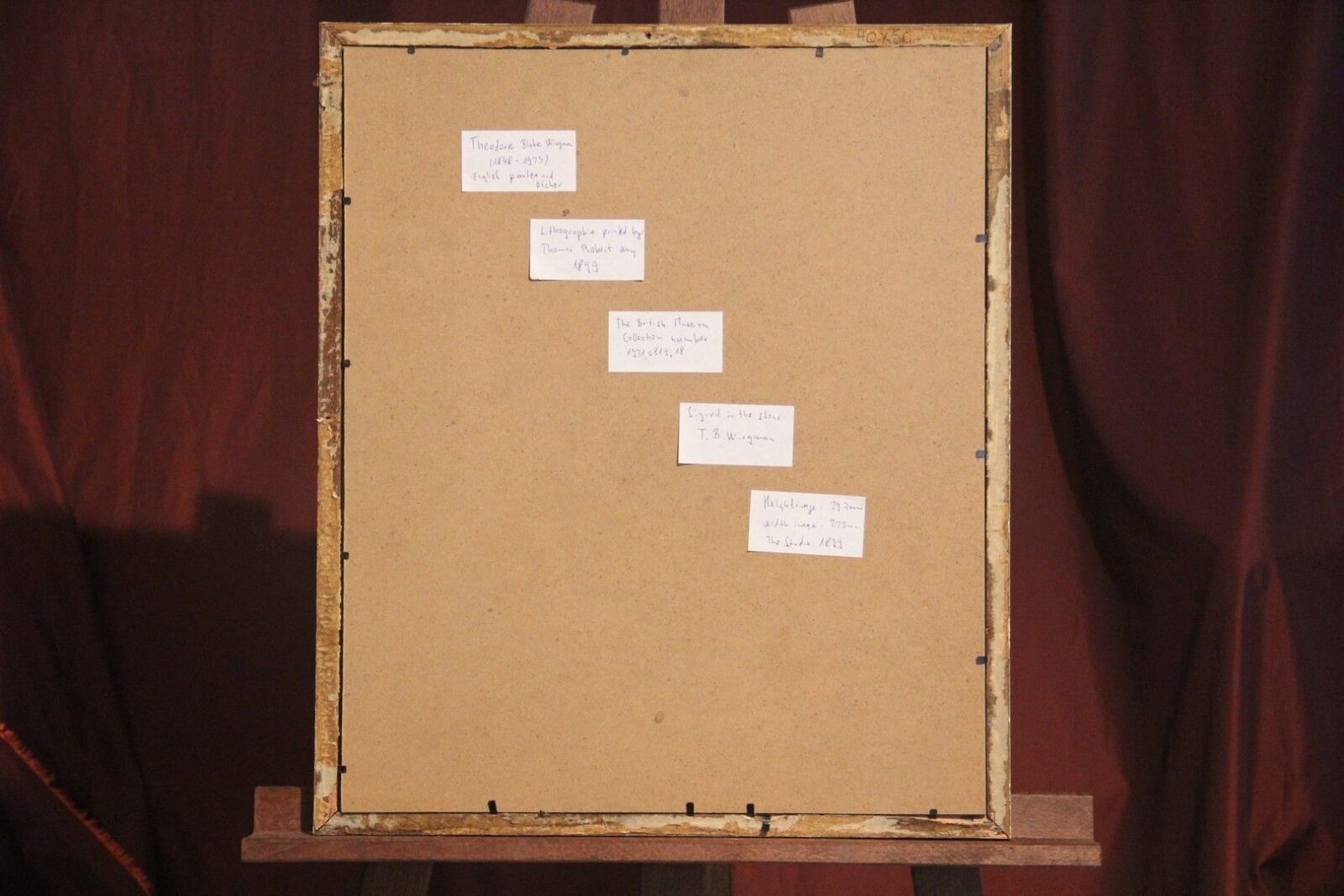 Theodore Blake Wirgman - Albrecht Dürer - Image 3