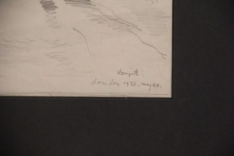 Komjáti-Wanyerka Gyula - London - Image 2