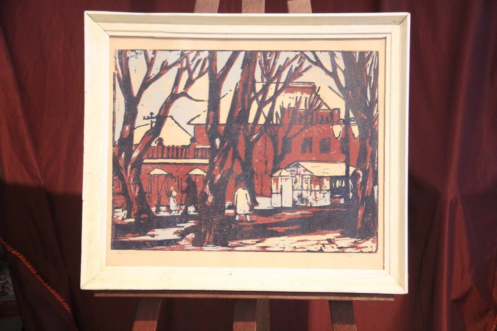 Komjáti-Wanyerka Gyula - Őszi utca