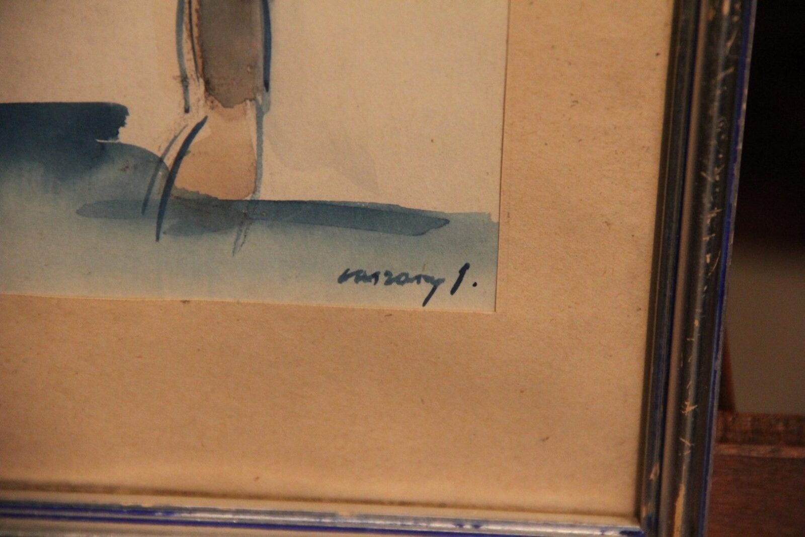 Vaszary János - Női akt - Image 2