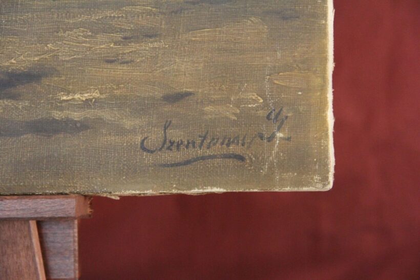 Szentirmay István - Tanya - Image 3