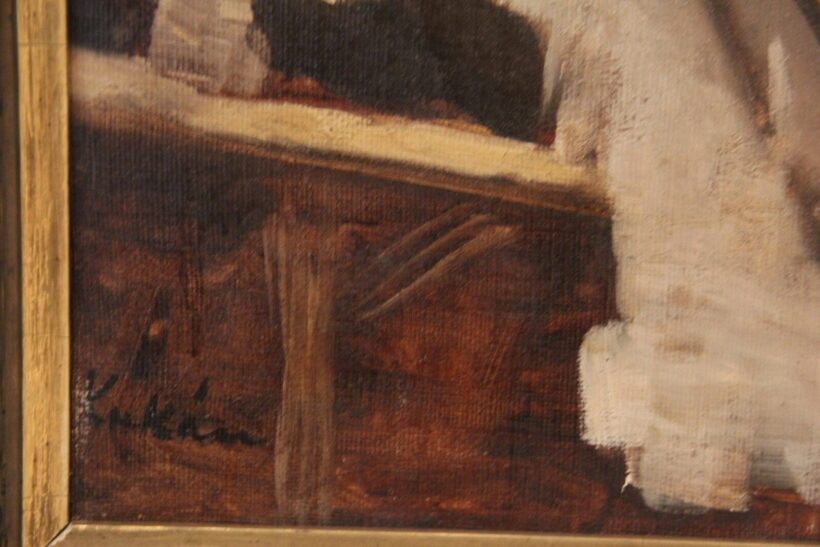 Kukán Géza - Bányász siratás - Image 4