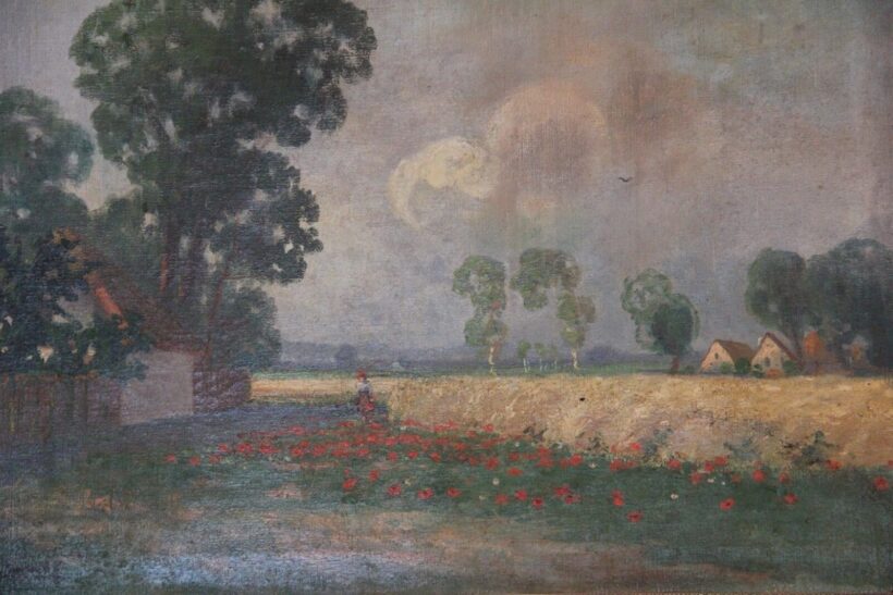 Kardos Gábor - Pipacsszedés - Image 2