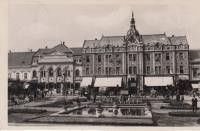 60-437 1940. Szatmárnémeti Panonnia szálloda
