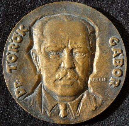 Renner Kálmán (1927-1994): Dr. Török Gábor