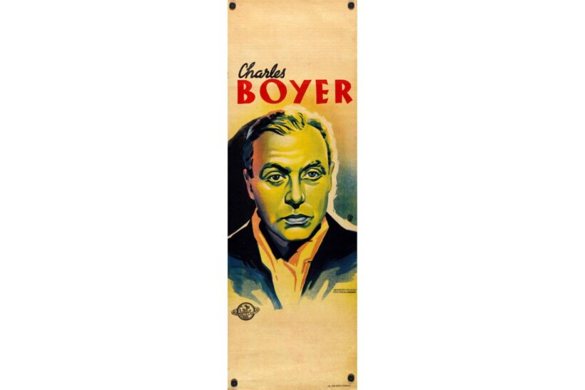 Charles Boyer 