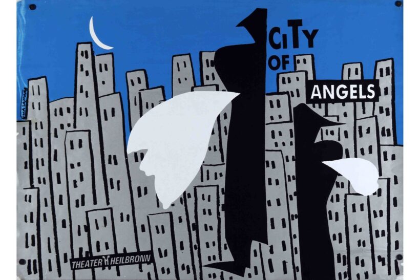 City of angels 