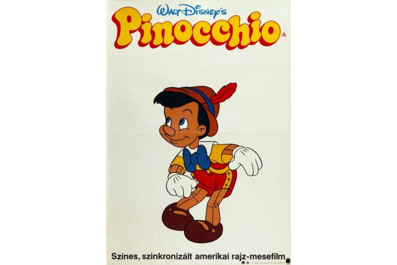 Pinocchio 