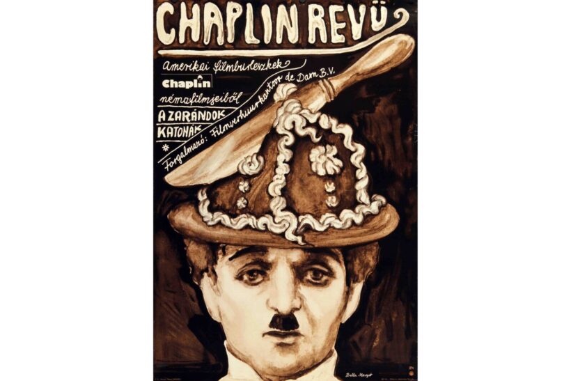 Chaplin revű 