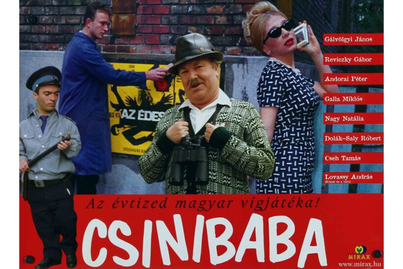 Csinibaba	 