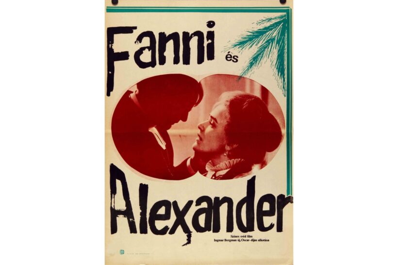 Fanni és Alexander 