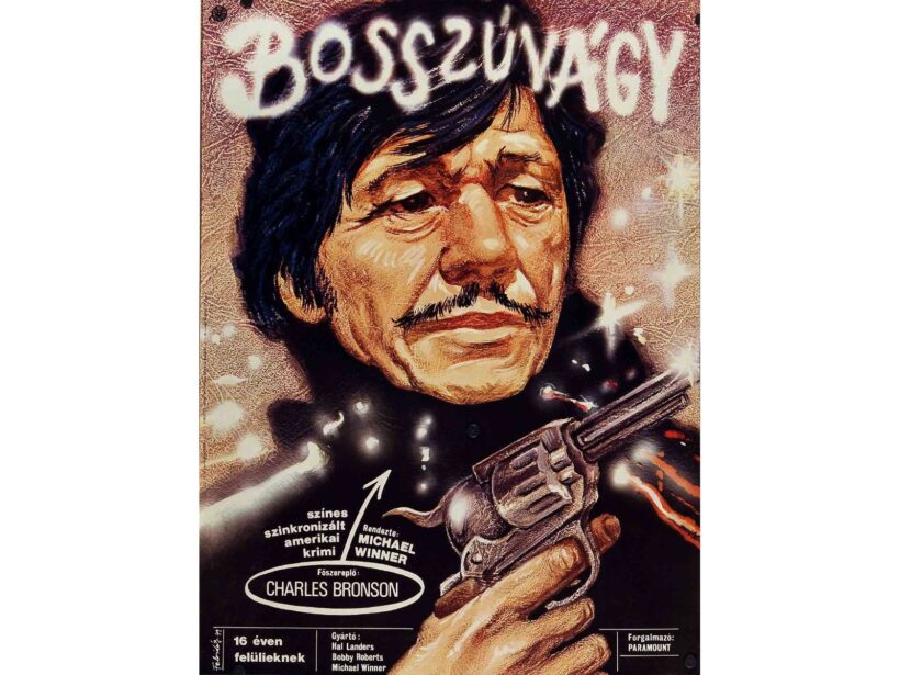 Bosszúvágy 