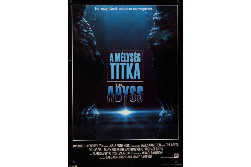 A mélység titka