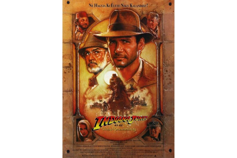 Indiana Jones és az utolsó kereszteslovag 