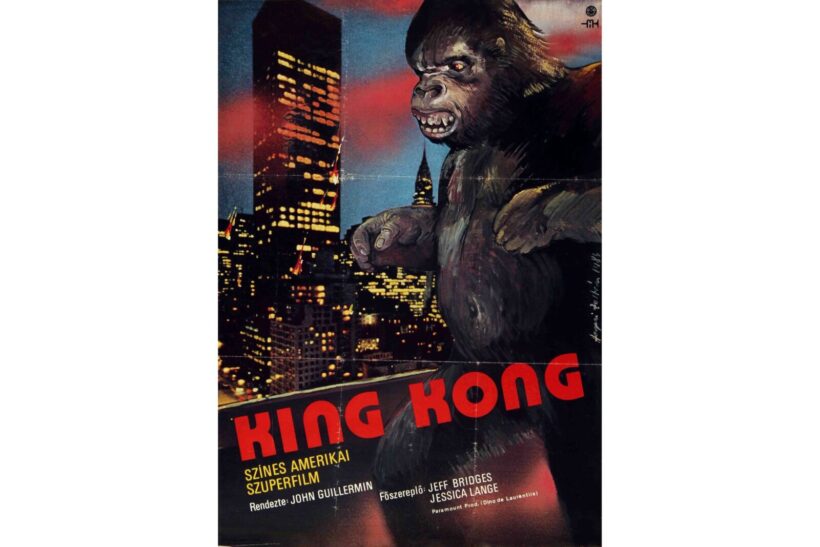 King Kong 