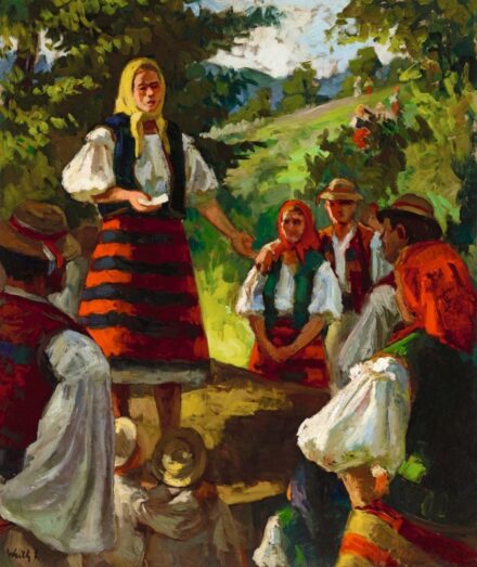 Weith László Délidő (Ünnep)
