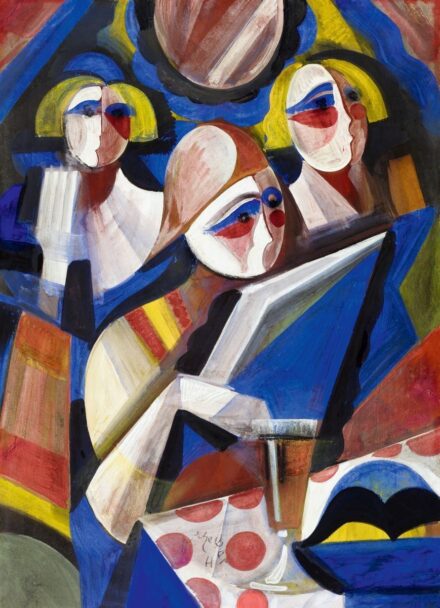 Scheiber Hugó Barátnők, 1930-as évek