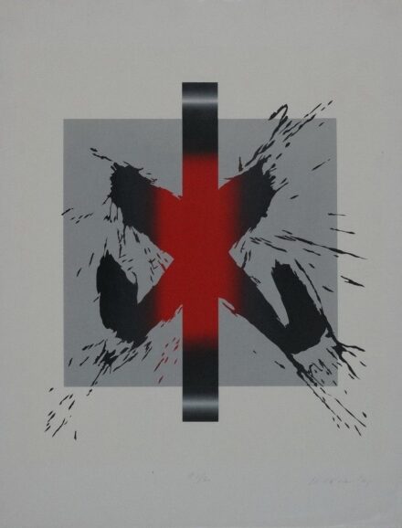 Hencze Tamás (1938): Robbanás, 1991