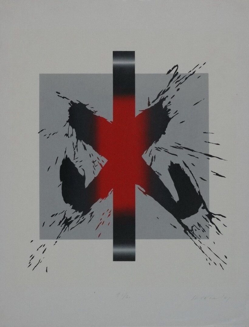 Hencze Tamás (1938): Robbanás, 1991