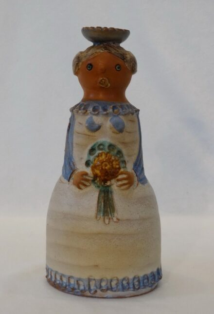 Kis Roóz Ilona (1920-2010 ): Kisleány