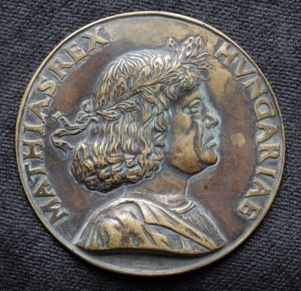 Ismeretlen alkotó: Mathias rex