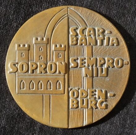 Renner Kálmán (1927-1994): Sopron