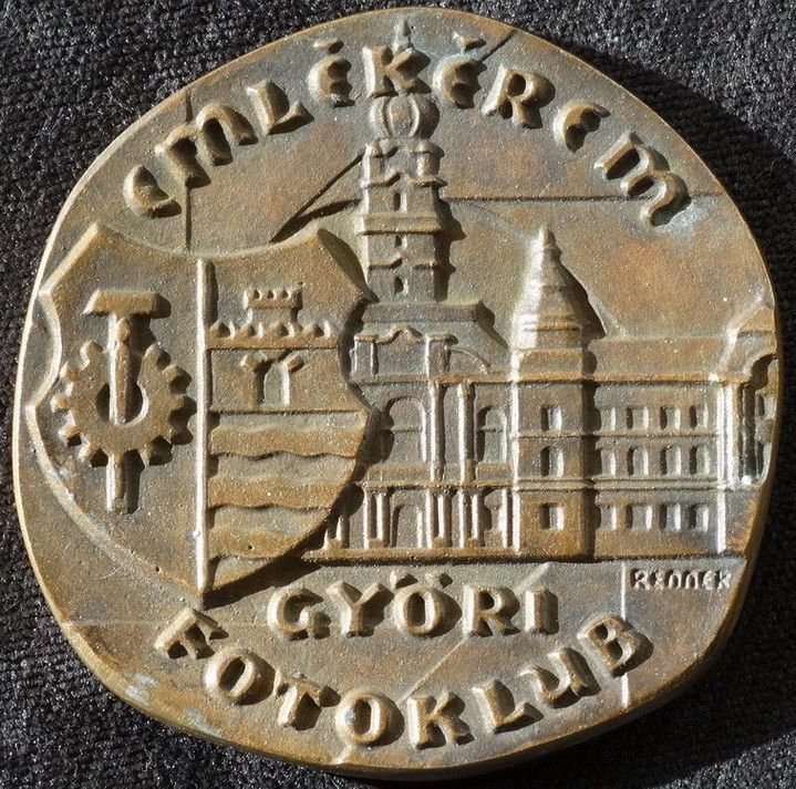 Renner Kálmán (1927-1994): Győri Fotóklub