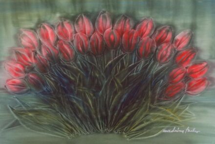 Macskássy Izolda (1945): Tulipánok