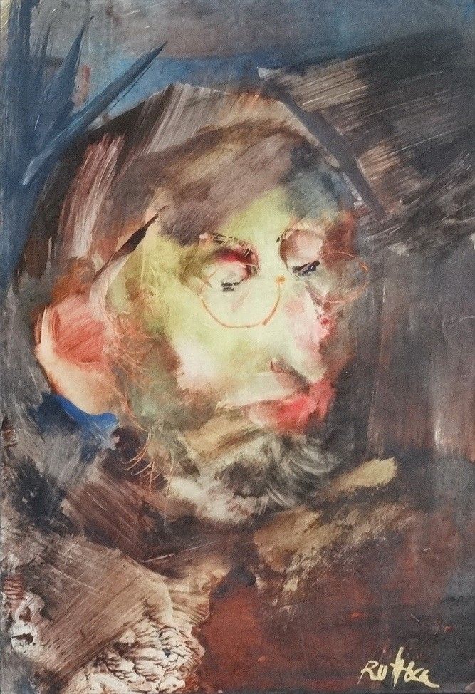 Rutka Ferenc (1926): Nostredamus, 1995