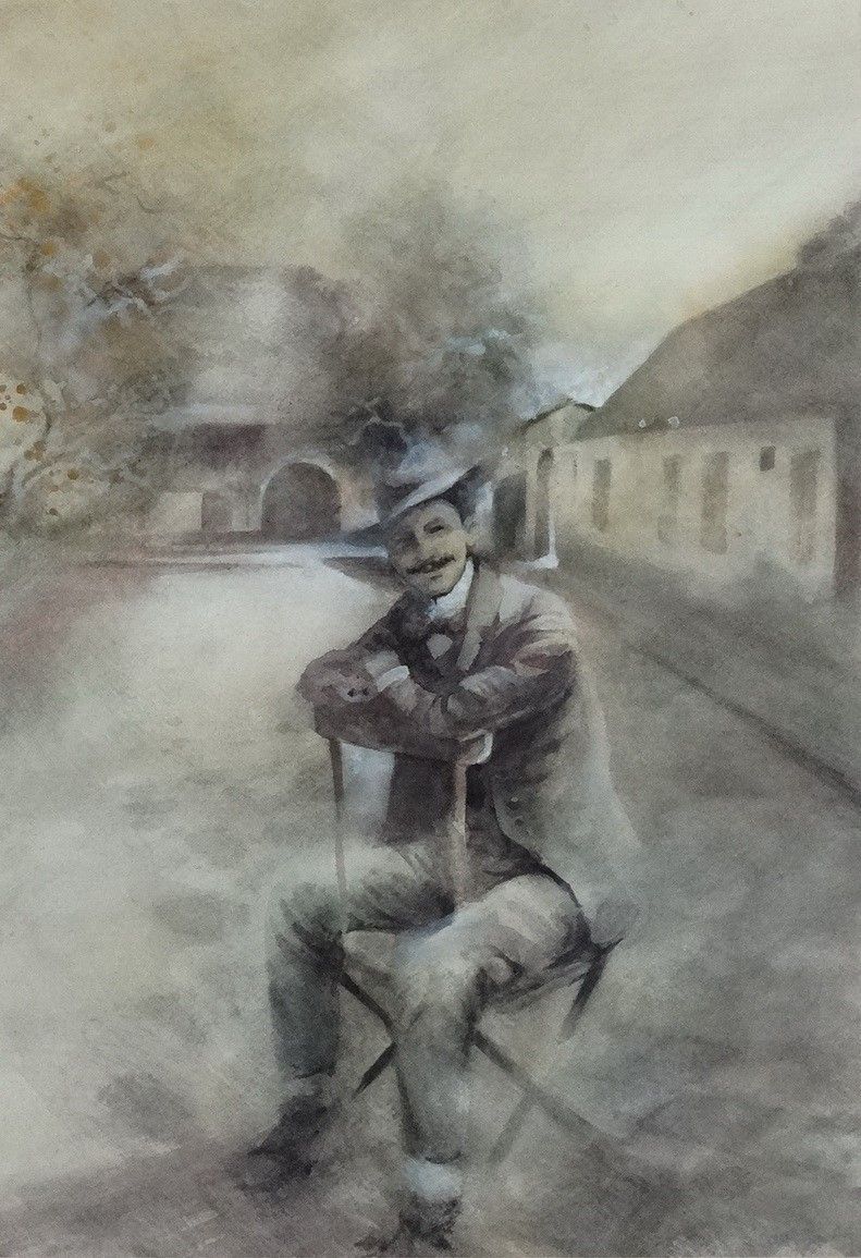 Somos Zsuzsa (1941): Kálvin köz, 1999