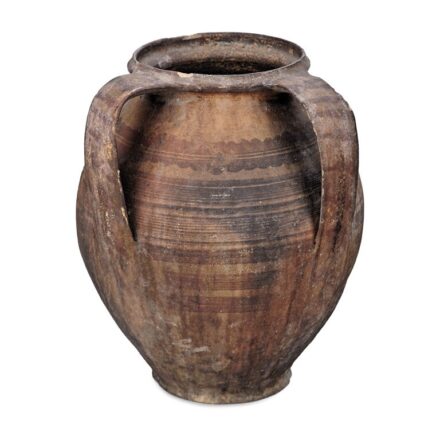Füles fazék