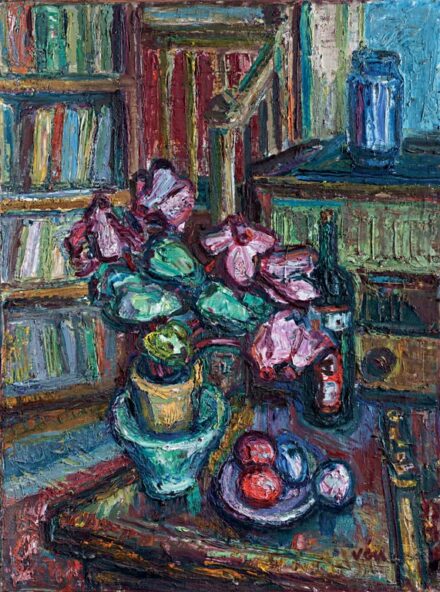 Vén Emil (1902-1984): "Húsvéti tojások"