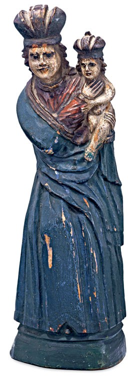 "Kiskun Madonna"