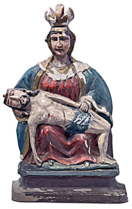 Sasvári Pieta